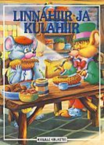 Linnahiir ja külahiir