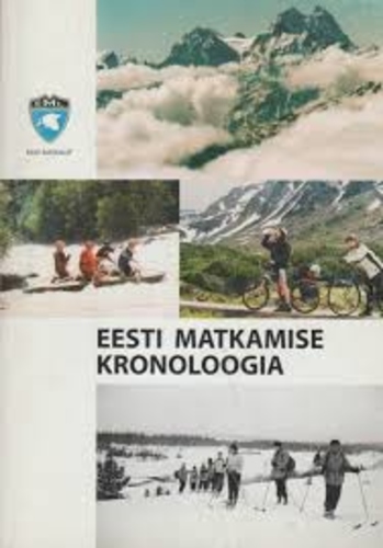 Eesti matkamise kronoloogia