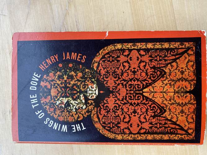 The Wings of The Dove