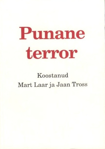 Punane terror