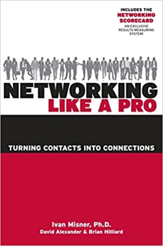 Networking Like a Pro: Turning Contacts into Connections