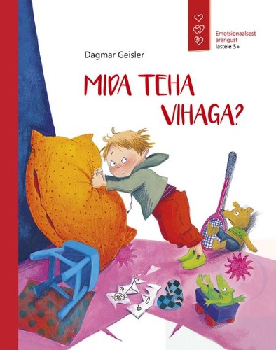 Mida teha vihaga?