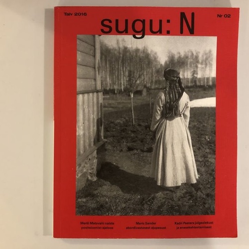 sugu: N (nr 2, talv 2016)