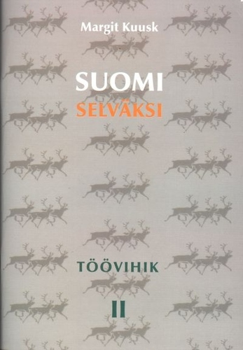 Suomi selväksi töövihik II