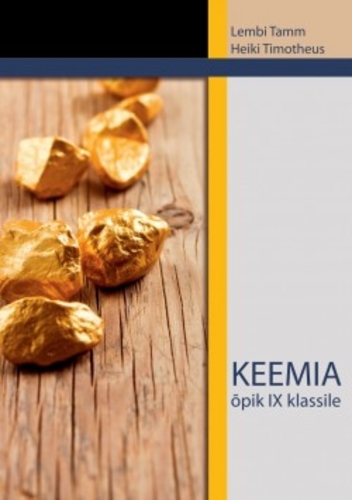 Keemia õpik 9. klassile