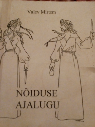 Nõiduse ajalugu