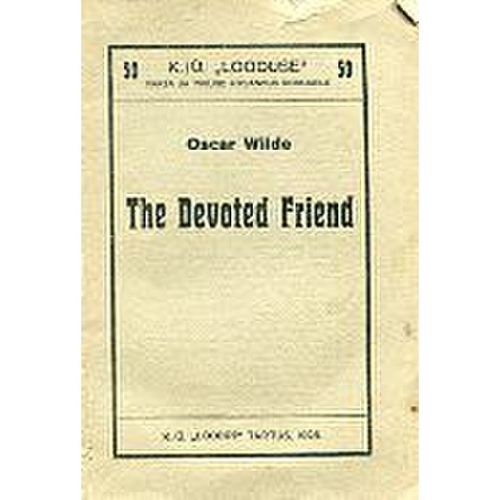 The Devoted Friend