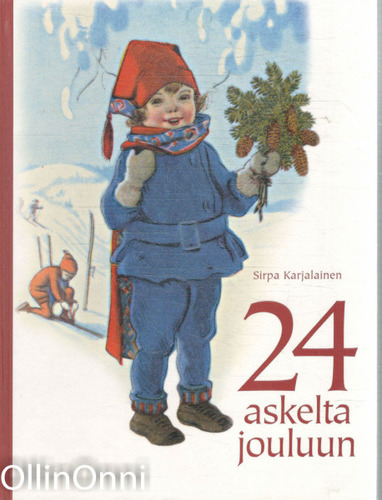 24 askelta jouluun
