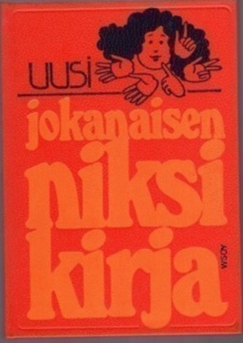 Uusi jokanaisen niksikirja