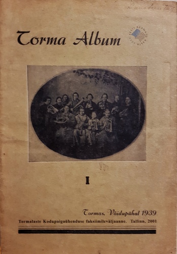 Torma album I. Tormas, Võidupühal1939