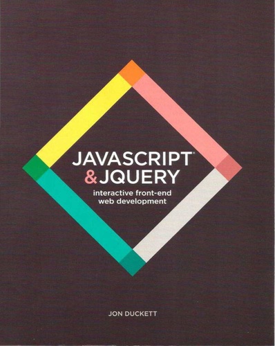 JavaScript and JQuery: Interactive Front-End Web Development