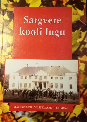Sargvere kooli lugu