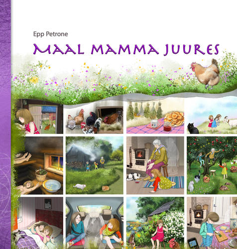 Maal mamma juures