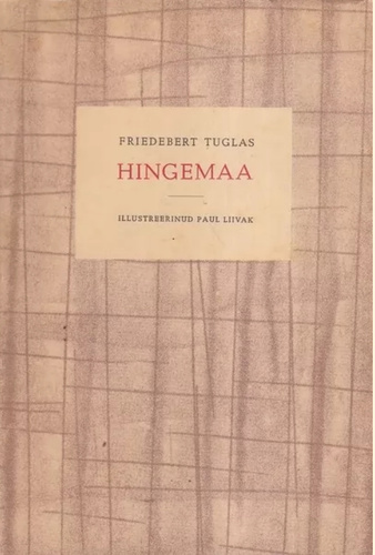 Hingemaa : jutt sellest, et inimene pole jänes, kes elab haavakoorest, ja et maakera on tõesti raske