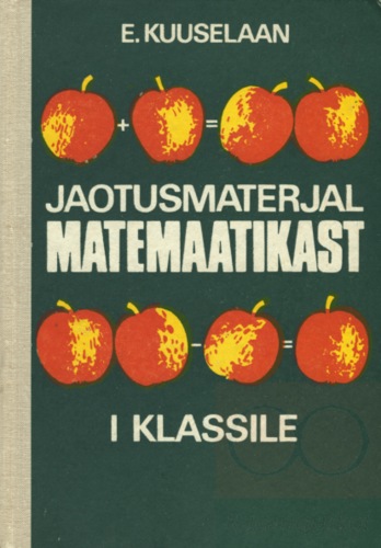 Jaotusmaterjal matemaatikast