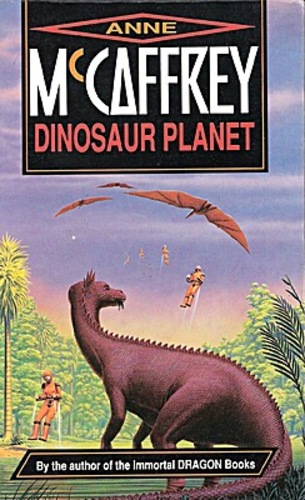 Dinosaur Planet (Dinosaur Planet #1)
