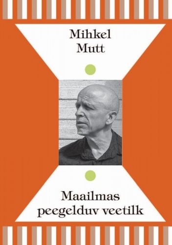 Maailmas peegelduv veetilk