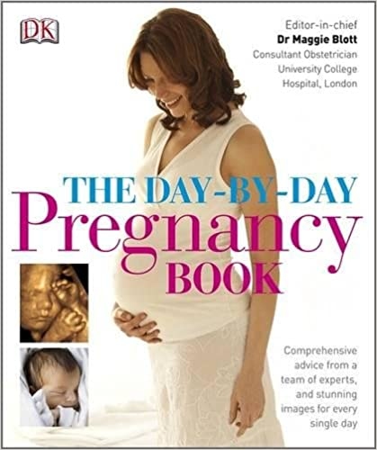The Day-by-Day Pregnancy Book