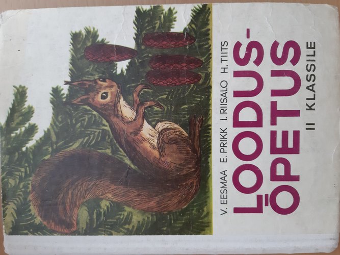 Loodusõpetus II klassile