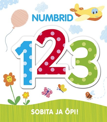 Numbrid. Sobita ja õpi!
