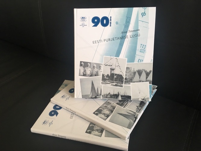 Eesti purjetamise lugu