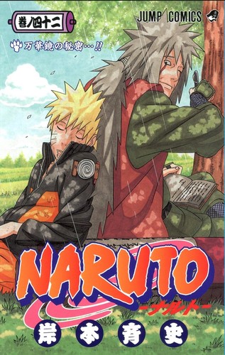 Naruto vol. 42
