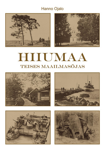 Hiiumaa Teises maailmasõjas : 1939-1945