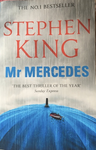Mr Mercedes