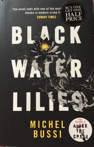 Black Water Lilies