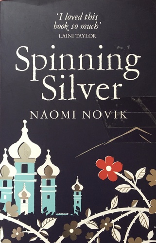 Spinning Silver