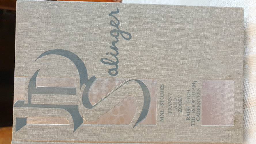 NINE STORIES; FRANNY AND ZOOEY; RAISE HIGH THE ROOF BEAM, CARPENTERS