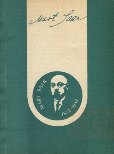 Mart Saar : personaalnimestik