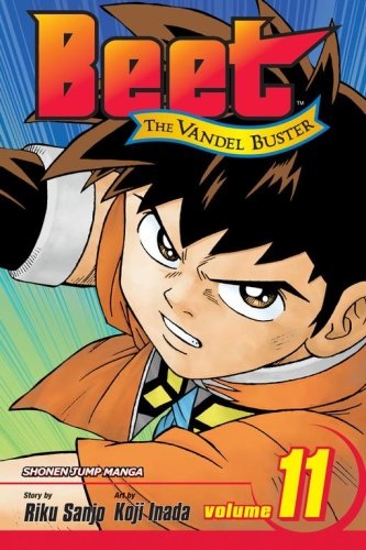 Beet the Vandel Buster Vol.11