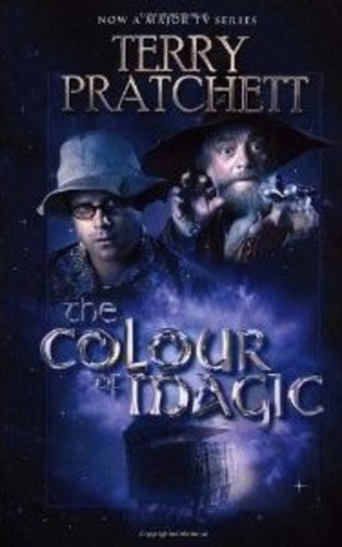 The Colour of Magic / The Light Fantastic