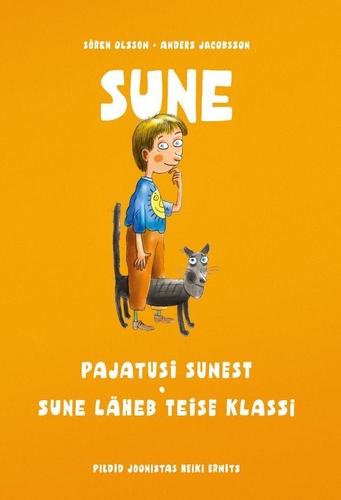 Pajatusi Sunest. Sune läheb teise klassi