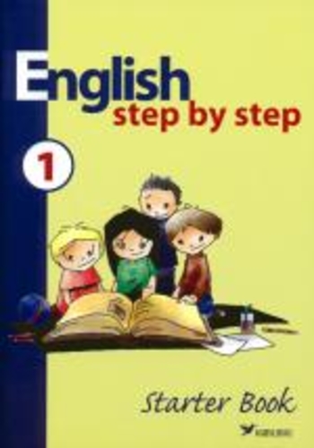 English step by step 1 Starter Book