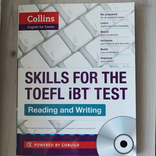 Skills for the TOEFL iBT Test: Reading and Writing 1st (first) Edition
