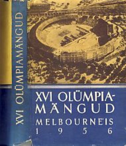 XVI olümpiamängud Melbourne'is 1956