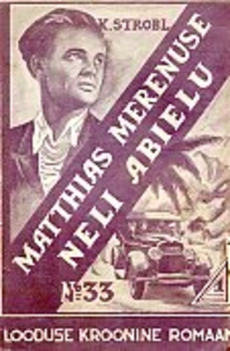 Matthias Merenuse neli abielu