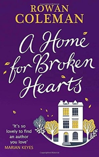 A Home for Broken Hearts
