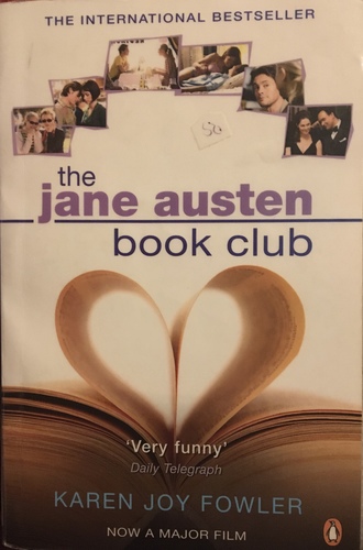 The Jane Austen Book Club