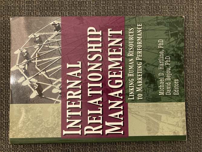 Internal relationship management