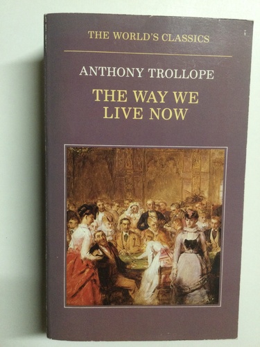 The Way We Live Now