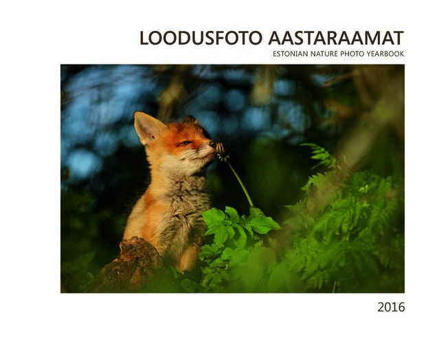 Loodusfoto aastaraamat 2016