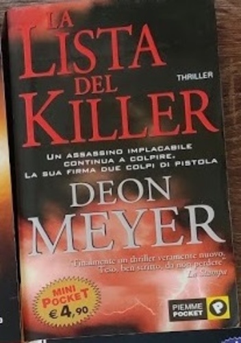 La lista del killer