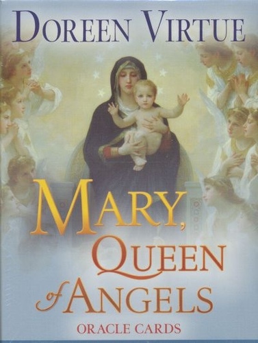 Mary Queen of Angels Oracle Cards