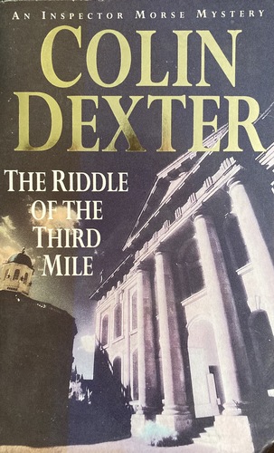 The Riddle of the Third Mile