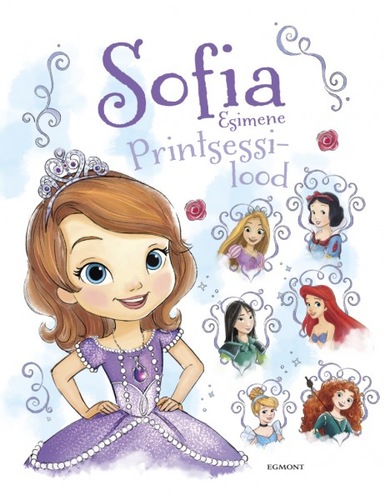 Sofia Esimene. Printsessilood