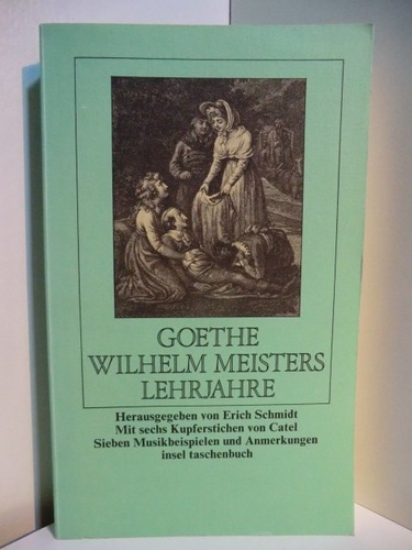 Wilhelm Meisters Lehrjahre