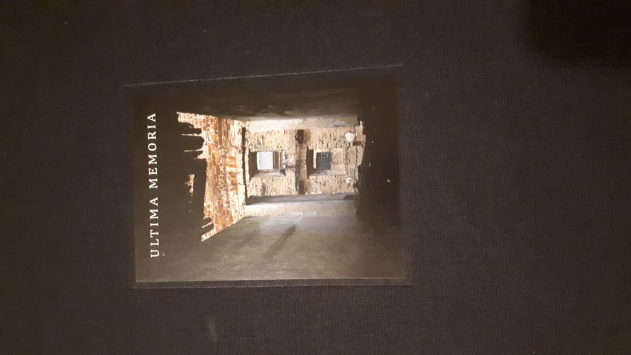 Ultima memoria. Eestimaa lagunenud ja hüljatud kultuurimälestised